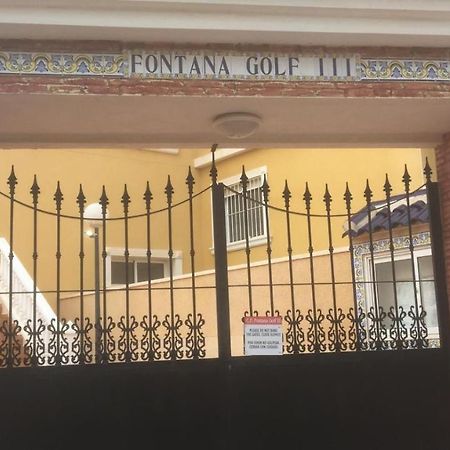 Casa Martina Apartment Dehesa de Campoamor  Екстериор снимка