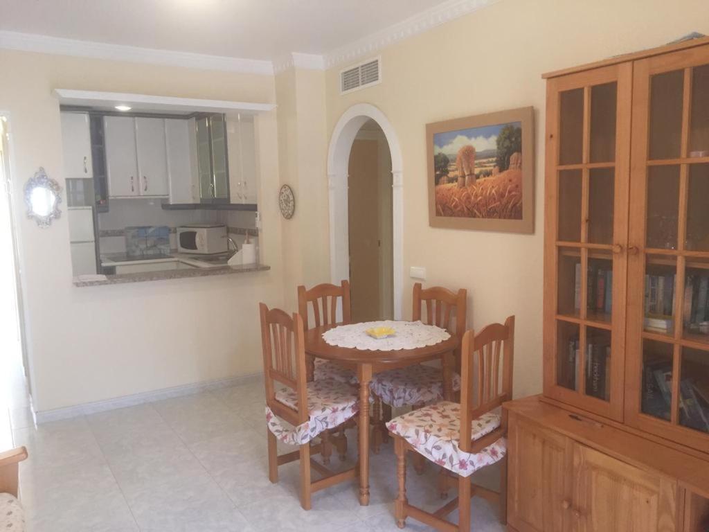 Casa Martina Apartment Dehesa de Campoamor  Екстериор снимка