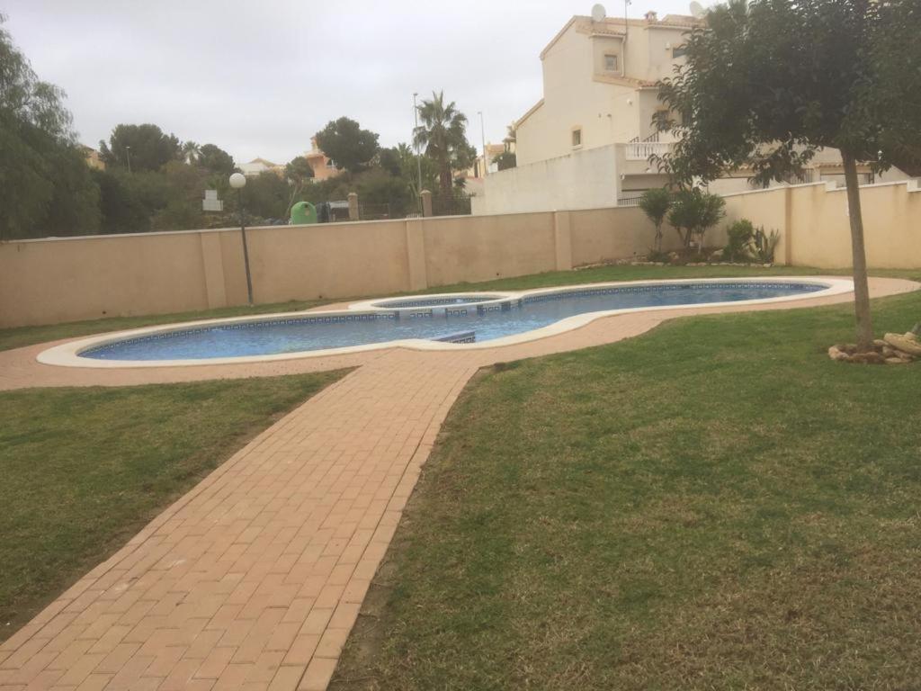 Casa Martina Apartment Dehesa de Campoamor  Екстериор снимка