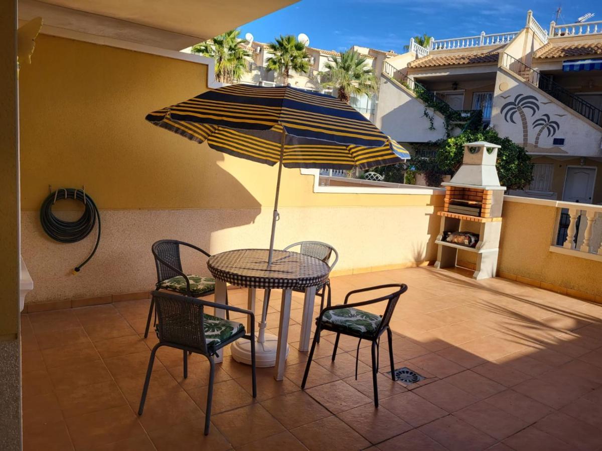Casa Martina Apartment Dehesa de Campoamor  Екстериор снимка
